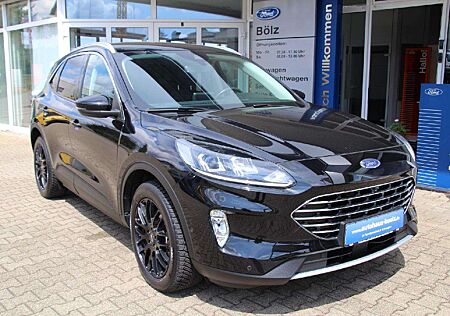 Ford Kuga Plug-In Hybrid Titanium