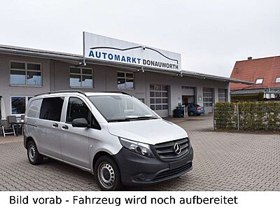 Mercedes-Benz Vito Mixto Camper 114 CDI 4x4 Autom. kompakt