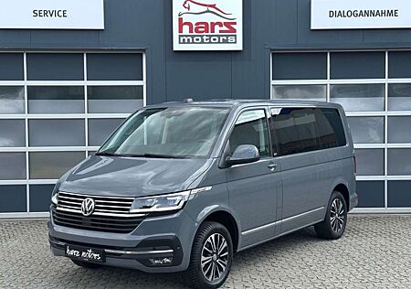 VW T6 Multivan Volkswagen T6.1 Multivan 2.0 TDI 4Motion*GenSix*AHK*Stdhzg