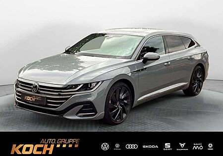 VW Arteon Volkswagen Shootingbrake 2.0TSI R-Line DSG LED NAVI