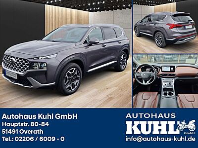 Hyundai SANTA FE Santa Fe PHEV 1.6 AT Prime 4WD AHK Leder+Navi+LED