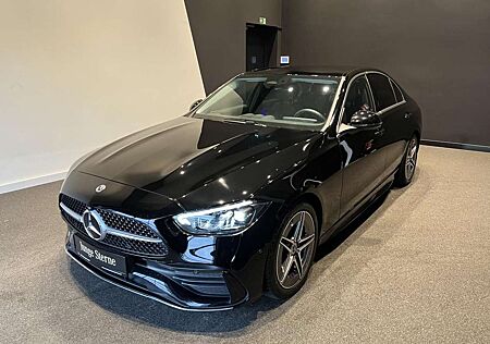 Mercedes-Benz C 220 d AMG+NAVI+MBUX+KAMERA+Ambiente+Distronic