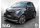Smart ForTwo cabrio passion Tempom+Sidebags+Cool+Audio