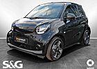 Smart ForTwo cabrio passion Tempom+Sidebags+Cool+Audio