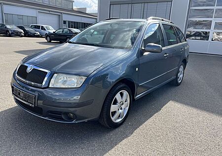 Skoda Fabia 1.4 16V Combi Style Edition** TUV AU 01. 08 26 **
