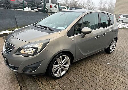 Opel Meriva Innovation 1.4 Turbo*2.Hand*Klima*EURO 5*TÜV