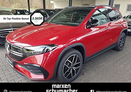 Mercedes-Benz EQA 350 4M AMG Line Pano+MBUX+360°+AHK+LED+Sound