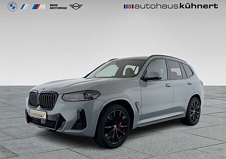 BMW X3 xDrive20d ///M-Sport PanoSD SpurAss ACC AHK Shadow