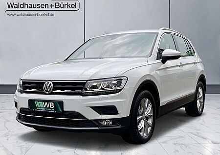 VW Tiguan Volkswagen 2.0 TSI BMT Highline 4Motion *AHK *ACC Klima Navi