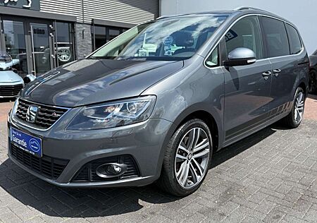 Seat Alhambra FR-Line *1. Hand *Pano *AHK *7. Sitze