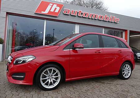 Mercedes-Benz B 250 4Matic Score Navi*SHZ*Automatik*ab 199€