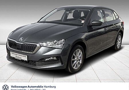 Skoda Scala Ambition 1.0 TSI DSG CarPlay Einparkhilfe