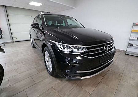 VW Tiguan Volkswagen 2.0 TDI DSG 4Motion Elegance Matrix