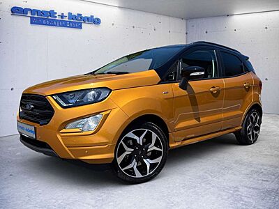Ford EcoSport 1.0 EcoBoost ST-LINE