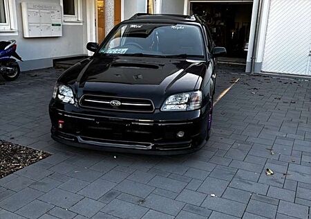 Subaru Legacy BH5 GTB RHD JDM