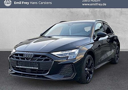 Audi A3 Sportback S line 35 TFSI S tronic AHK Navi