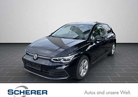 VW Golf Volkswagen VIII 1.5 Life TSI NAVI/RearView/LED/WINTER