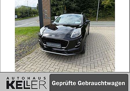 Ford Puma 1.0 EcoBoost Hybrid Aut. TITANIUM X