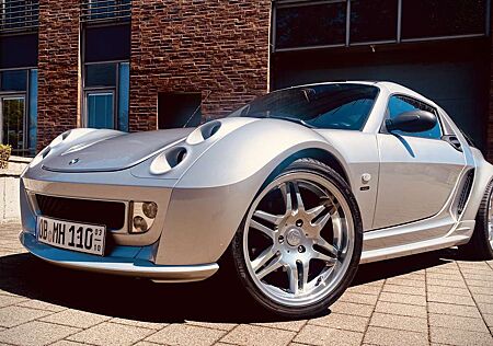 Smart Roadster Coupé BRABUS Xclusive Top!!