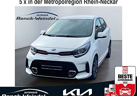 Kia Picanto 1.0T GTL NAVI Klimaautom Rückfahrkam. Android Auto