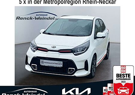 Kia Picanto 1.0T GTL NAVI Klimaautom Rückfahrkam. Android Auto