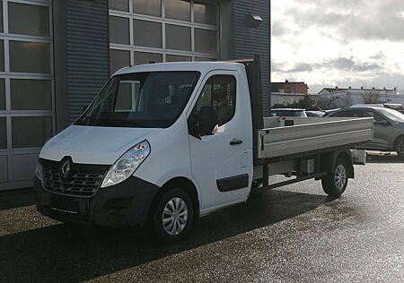 Renault Master Pritsche L3H1 3,5t Klima