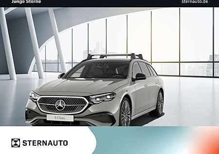 Mercedes-Benz E 300 de T AMG Line/Pano.-Dach/Distronic/Kamera