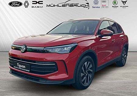 VW Tiguan Volkswagen 1.5 eTSI OPF DSG Life