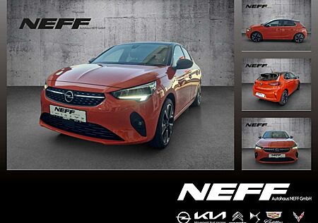 Opel Corsa F e dition First Edition FLA SpurH Leder