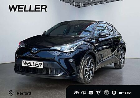 Toyota C-HR 2.0 Hybrid Team D *LED*ACC*CarPlay*CAM*SHZ*