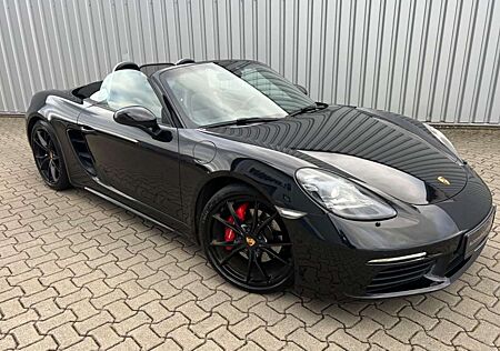 Porsche Boxster S*Sportsitz*Sportabgas*Tempo*PASM*