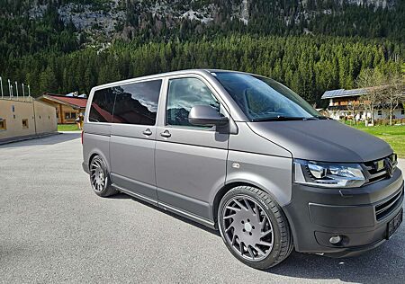 VW T5 Multivan Volkswagen PanAmericana 2,0 TSI 4Motion DSG