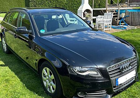 Audi A4 Avant 2.0 TDI DPF multitronic