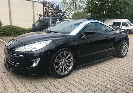 Peugeot RCZ *NAVi*PDC*LEDER*SPF*SCHECKHEFT*