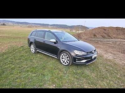Volkswagen Golf Variant Basis BMT 4Motion