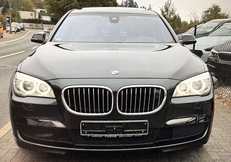 BMW 740d 740 xDrive