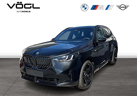 BMW X3 20d xDrive M Sportpaket HK HiFi DAB LED RFK