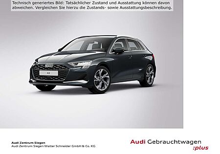 Audi A3 30 1.5 TFSI advanced