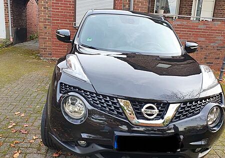 Nissan Juke 1.2 DIG-T Tekna