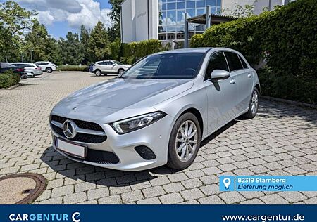 Mercedes-Benz A 180 Progressive 360° BLIS Key LED Lane Navi