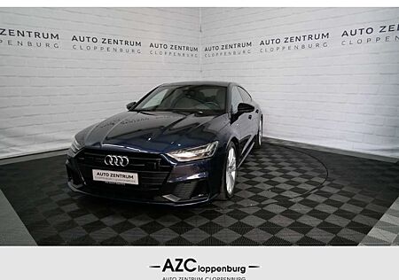 Audi A7 55 TFSI e q Pano+LED+Virtual+S-Sitze+HUD+ACC
