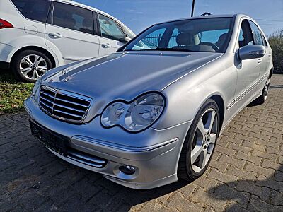 Mercedes-Benz C 320 C 320 CDI Avangarde