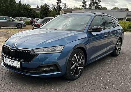 Skoda Octavia Style Navi, AHK, Kamera, Sportpaket DYNAMIC