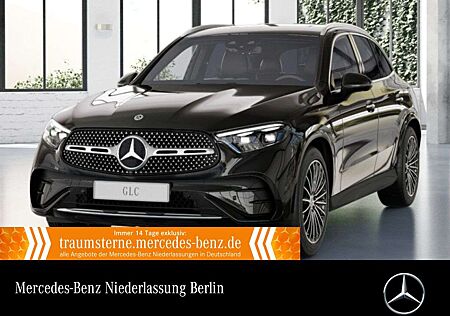 Mercedes-Benz GLC 300 d 4M AMG+360+AHK+KEYLESS+9G