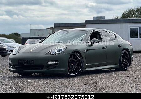 Porsche Panamera 4 S 4.8 V8 Aut. Xenon Luft Navi 4xShzg
