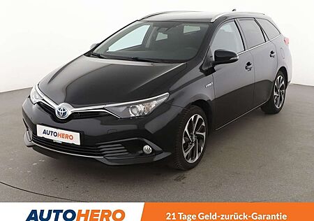 Toyota Auris 1.8 Hybrid Design Edition *NAVI*TEMPO*SHZ*