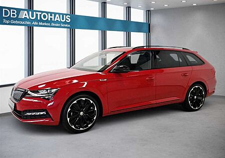 Skoda Superb Sportline 1.4 TSI DSG
