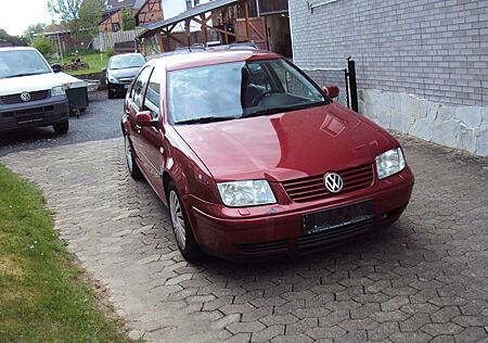 VW Bora Volkswagen