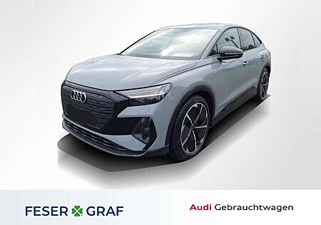 Audi Q4 e-tron Sportback e-tron 35 S line /Matrix/Pano/21"