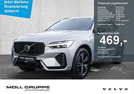 Volvo XC 60 XC60 AWD R Design ACC AUT DYNLICHT EL.HECK FLA